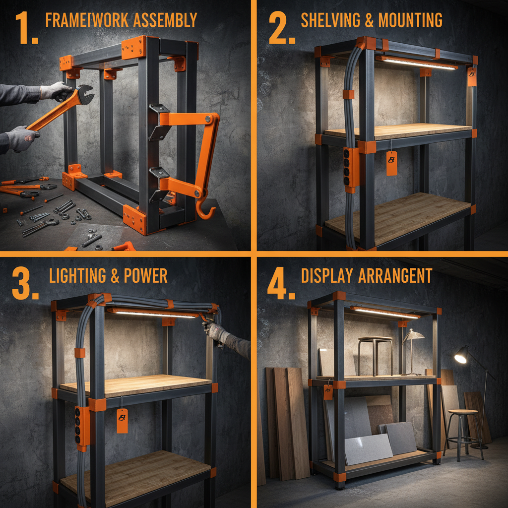 Enhancing Retail Spaces with Strategic Visual Merchandising Furnishing