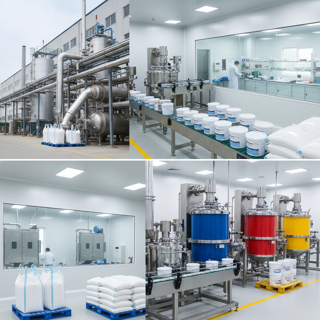 Optimizing Paint Performance with Hydroxypropyl Methylcellulose HPMC Technology