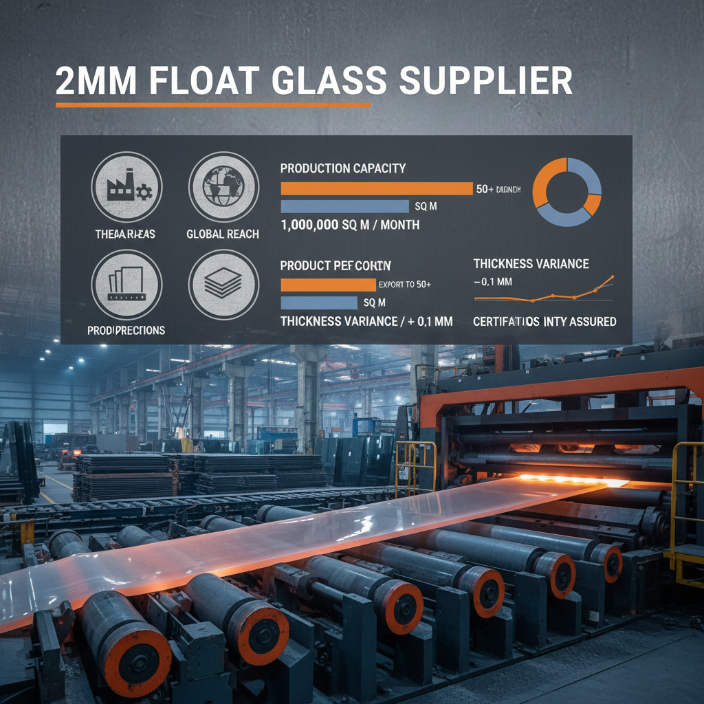 Comprehensive Guide to Selecting a Reliable 2mm Float Glass Supplier