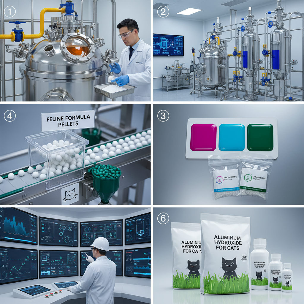 Comprehensive Guide to Aluminum Hydroxide for Cats and Feline Digestive Health