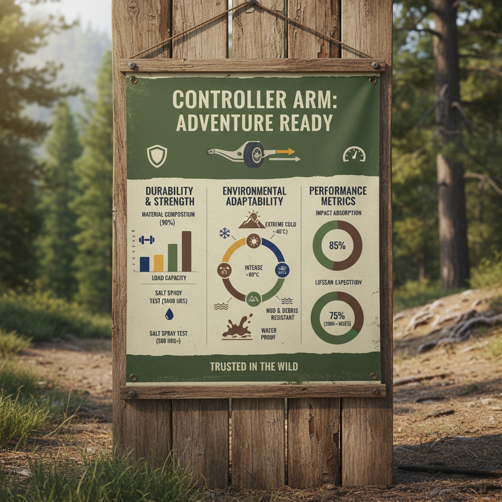 Understanding Controller Arm Technology for Automotive and Industrial Applications