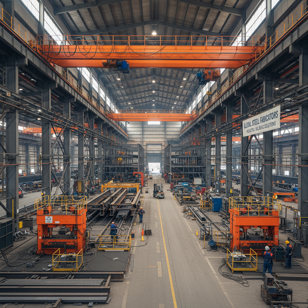 Advanced Industrial Building Manufacturer Solutions for Modern Infrastructure