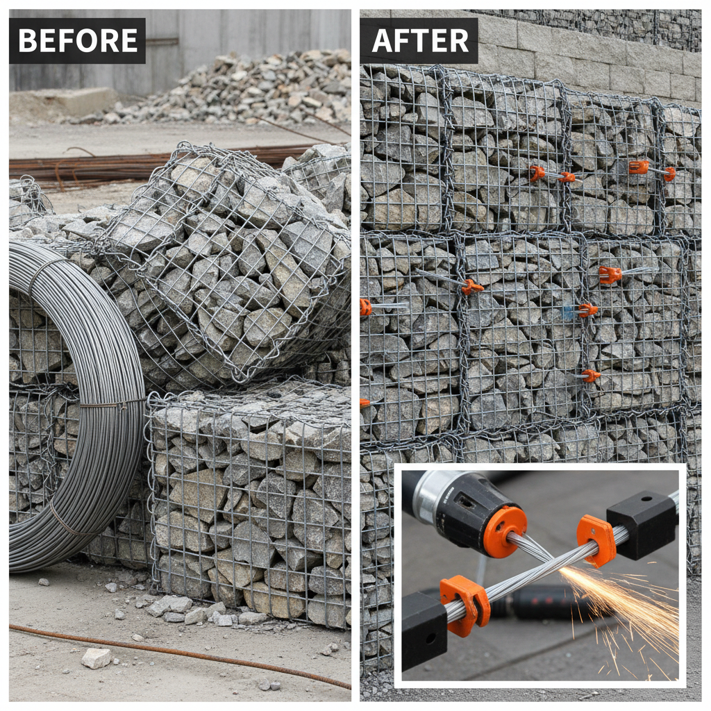 The Critical Role of Reinforcing Mesh Tie Wire in Modern Construction