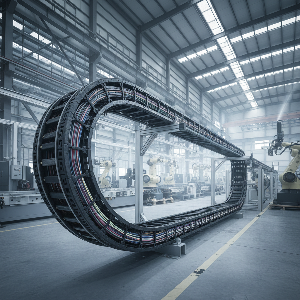 Comprehensive Guide to Wire Cable Track Systems and Industrial Applications