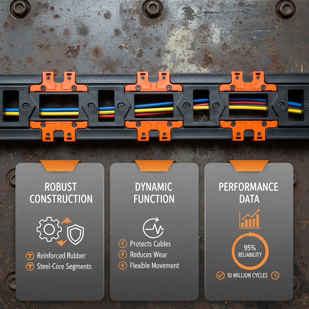 Comprehensive Guide to Wire Cable Track Systems and Industrial Applications