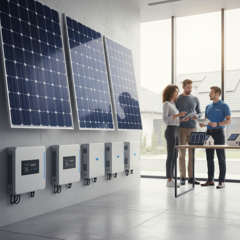 Investing in Buy Solar Panels for a Sustainable and Economical Future