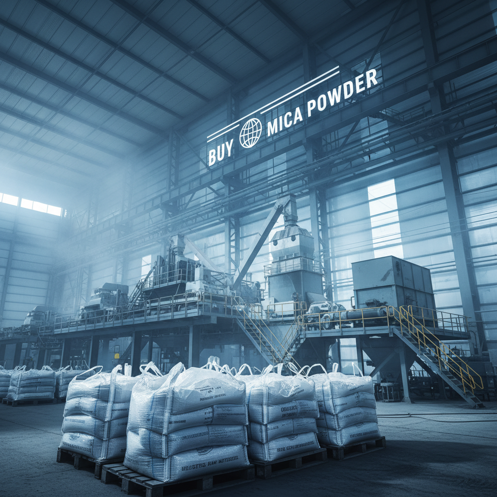 Discover the Versatility and Benefits of buy mica powder for Diverse Industries