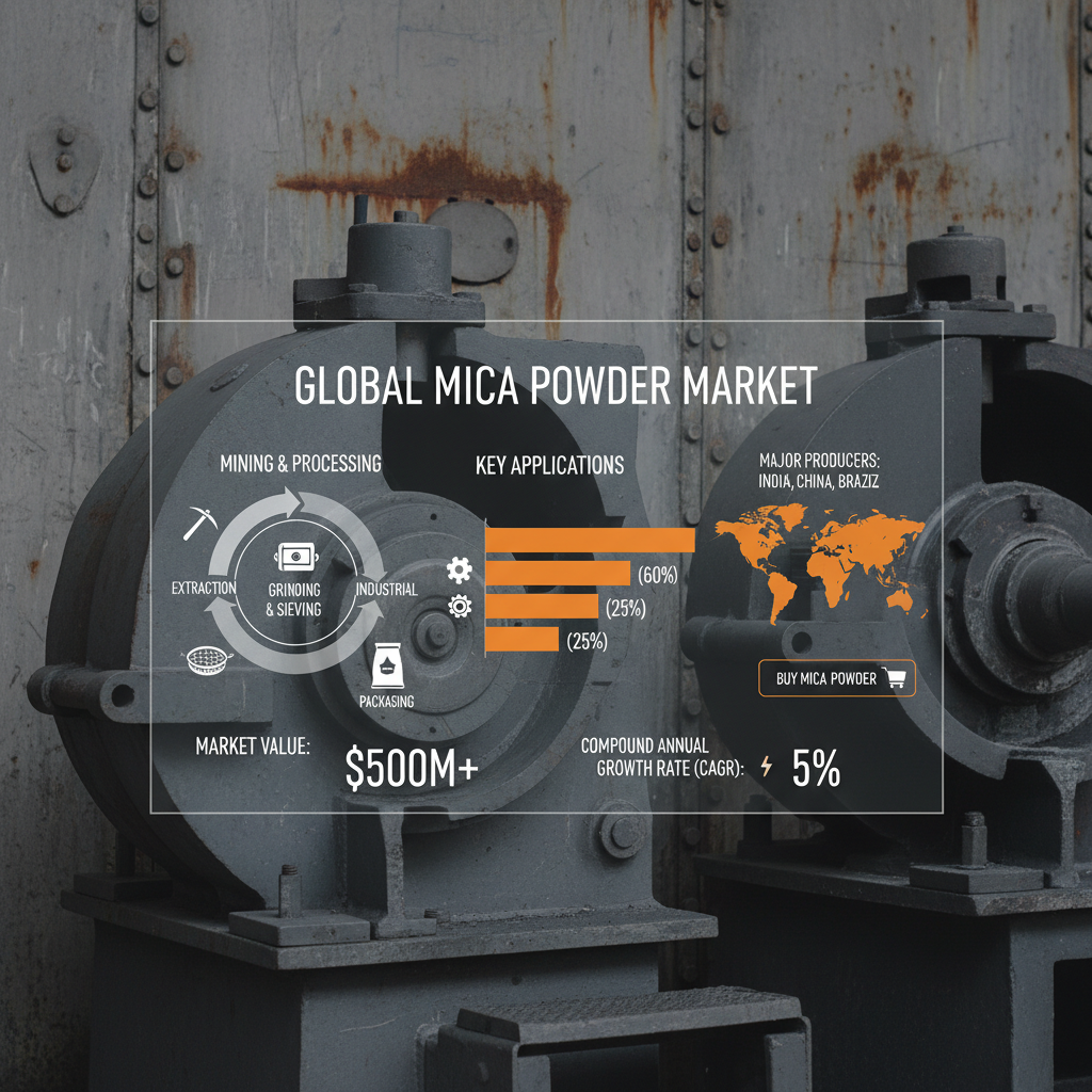 Discover the Versatility and Benefits of buy mica powder for Diverse Industries