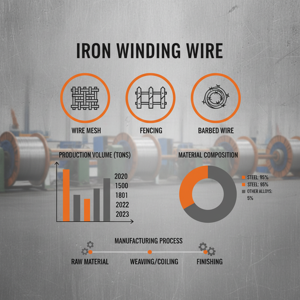 Understanding the Crucial Role of Iron Winding Wire in Modern Technologies
