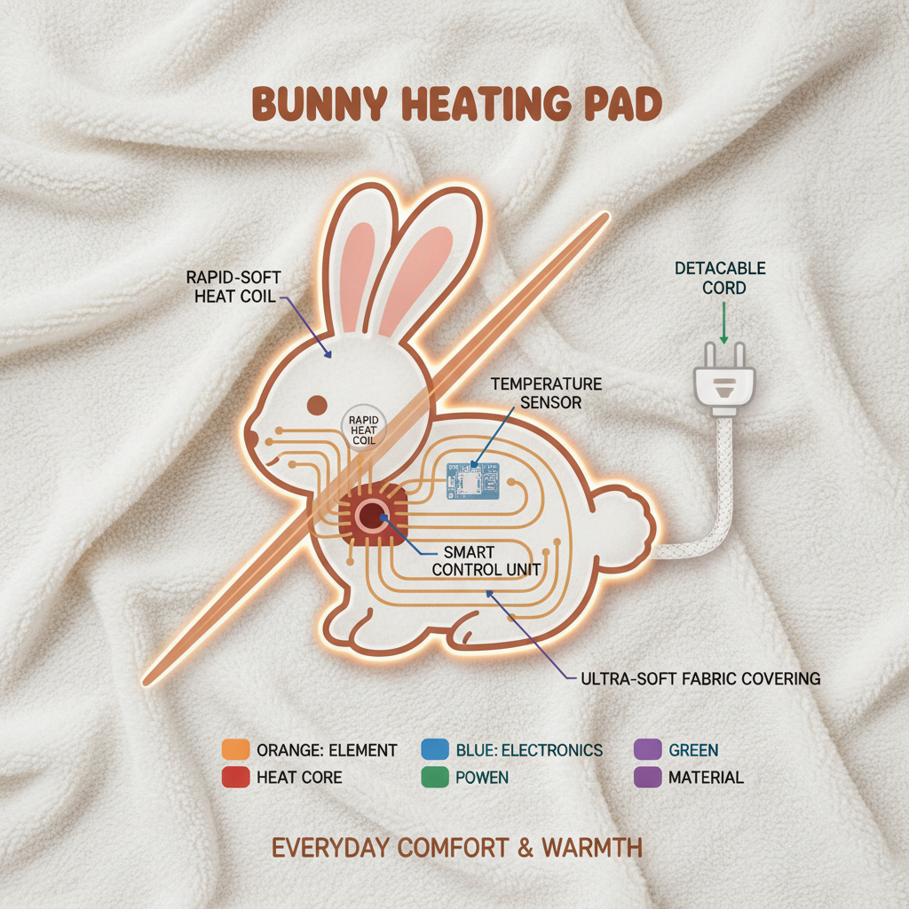 Comprehensive Guide to Bunny Heating Pads for Optimal Rabbit Wellbeing