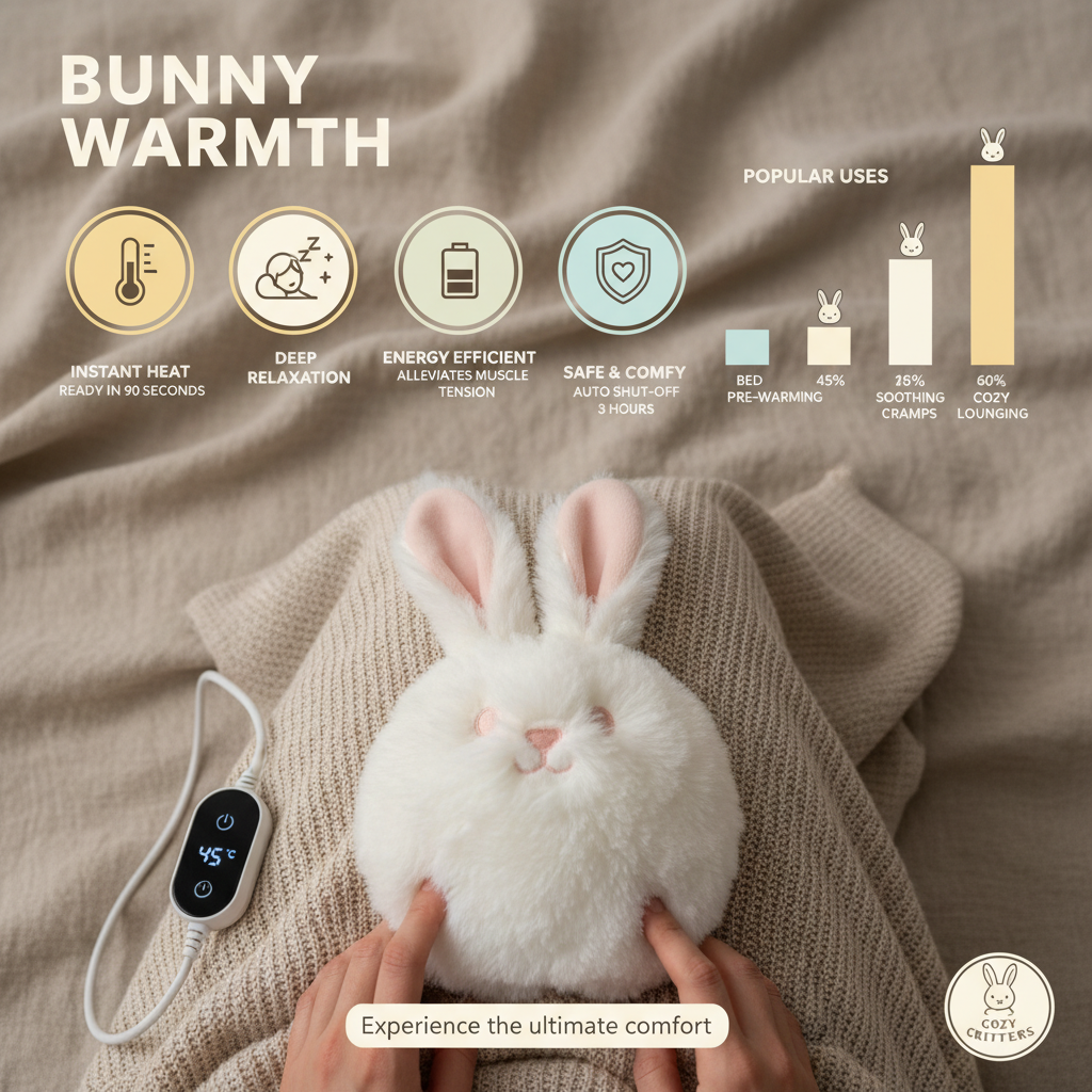 Comprehensive Guide to Bunny Heating Pads for Optimal Rabbit Wellbeing