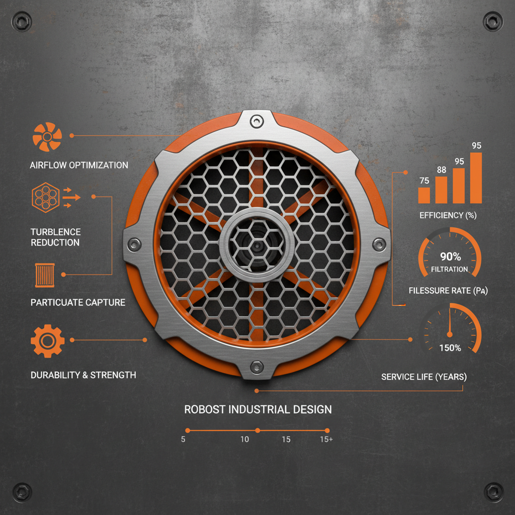 Advanced Honeycomb Air Vent Technology for Efficient Ventilation Systems