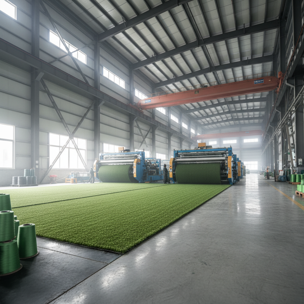 Transforming Urban Spaces with Durable Artificial Grass Over Concrete Solutions