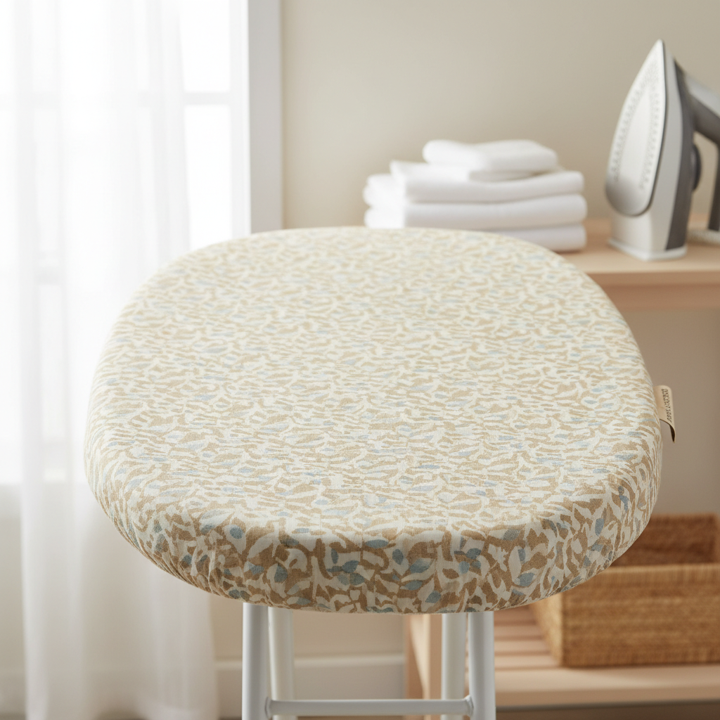 The Essential Role of a Cotton Ironing Board Cover in Modern Households