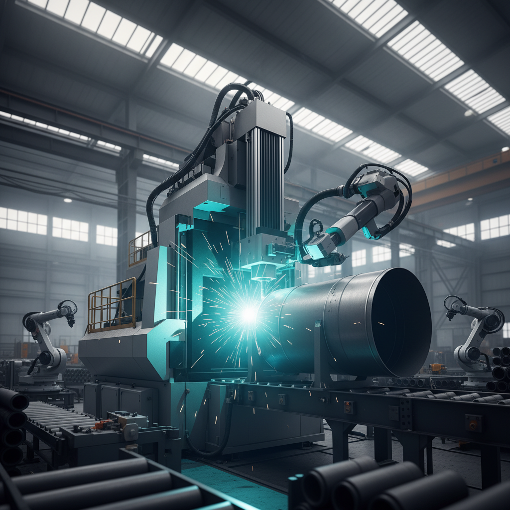 Advancements in Steel Laser Welding Machine Technology and Industrial Applications