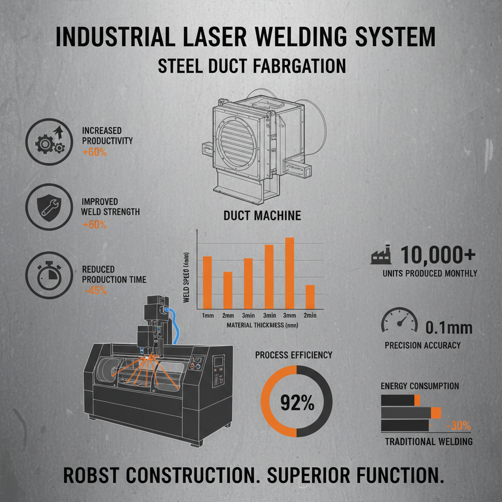 Advancements in Steel Laser Welding Machine Technology and Industrial Applications