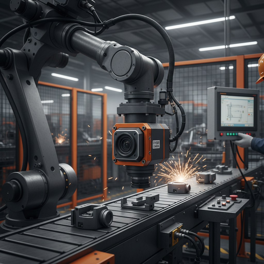 Exploring the Versatile ov9281 Camera for Diverse Imaging Applications