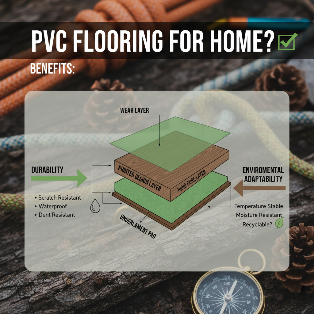 Is PVC Flooring Good for Home A Comprehensive Guide to Benefits and Considerations