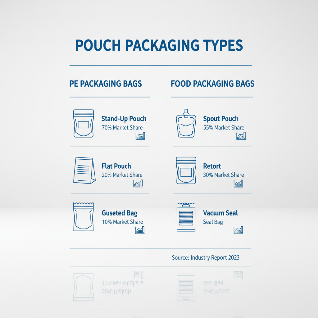Exploring the Diverse Landscape of Types of Pouch Packaging Solutions