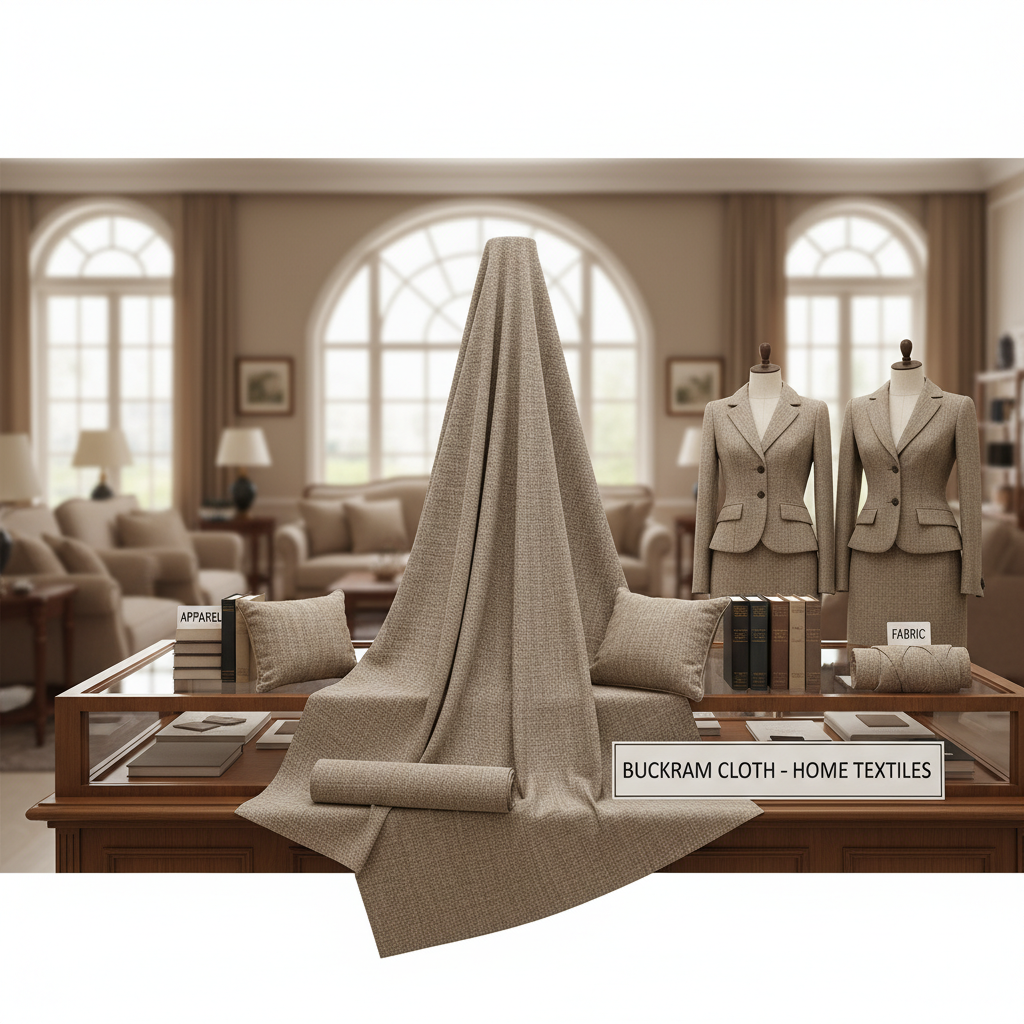 Exploring the Versatility and Enduring Relevance of Buckram Cloth