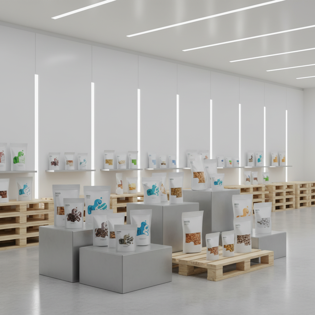 Exploring the Diverse Landscape of Types of Pouch Packaging Solutions