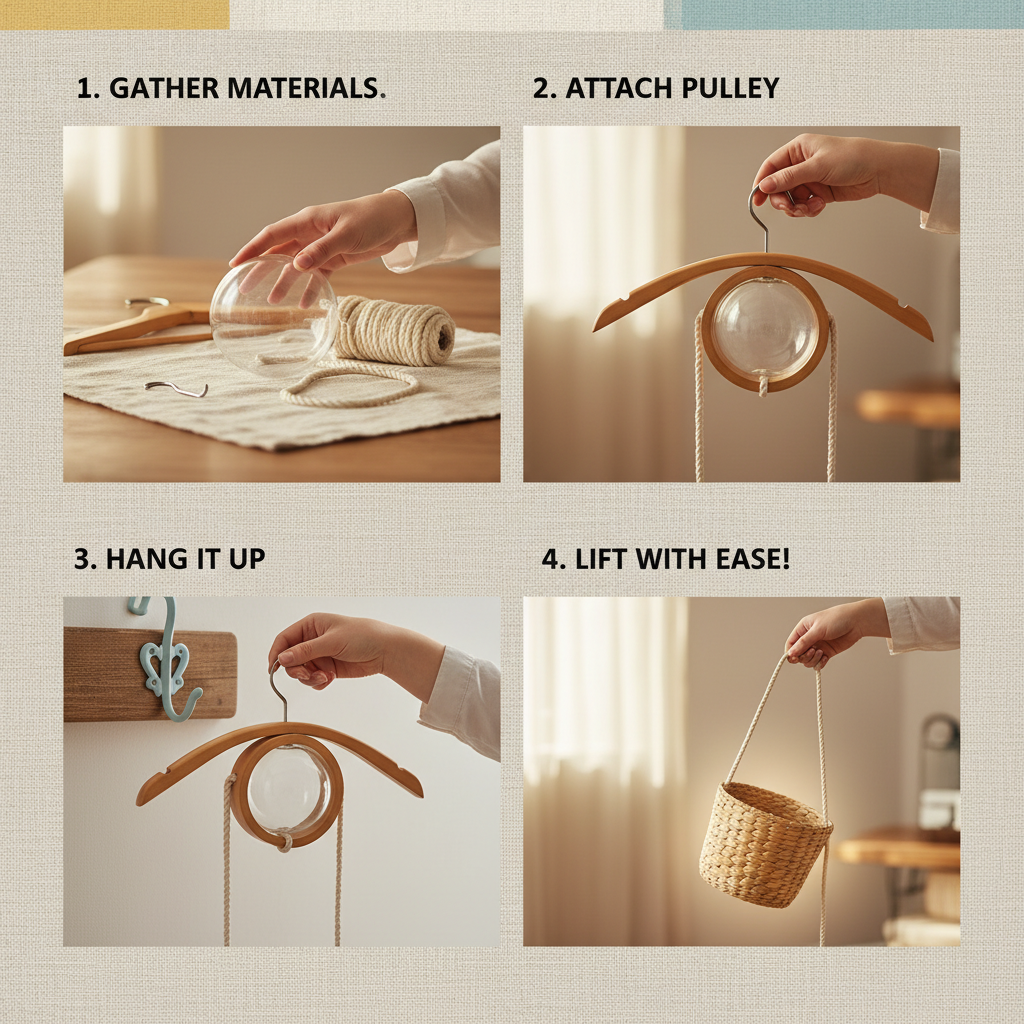 The Enduring Power of the Pulley System A Cornerstone of Mechanical Advantage