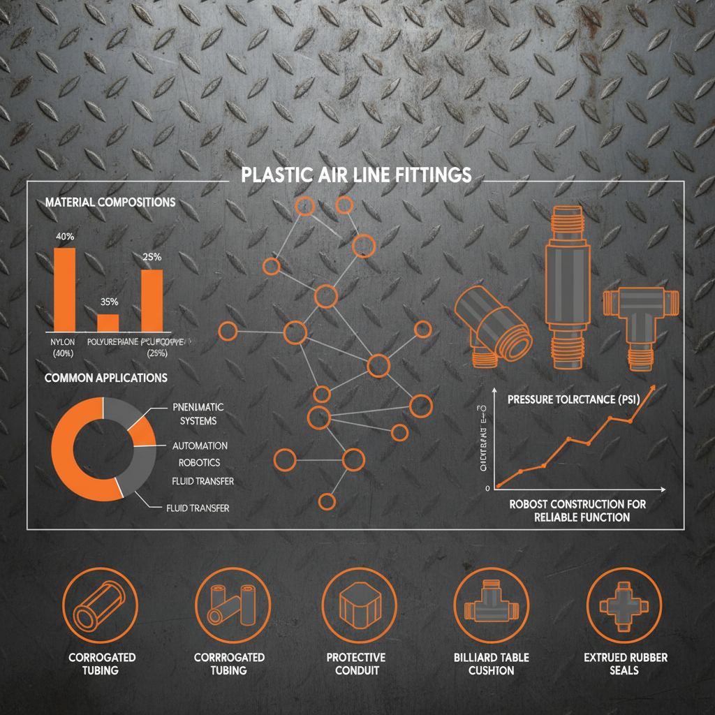 Essential Guide to Plastic Air Line Fittings for Pneumatic Systems