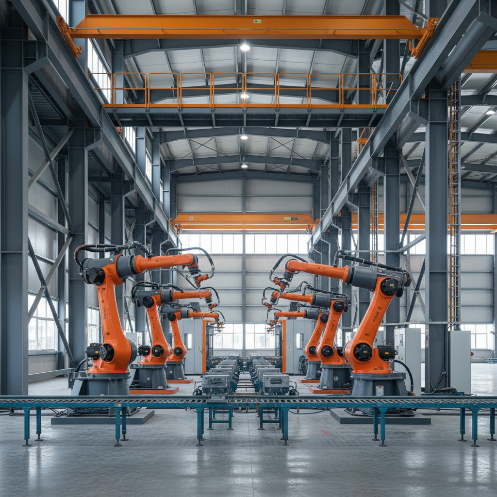 Exploring the Advantages of Modern Steel Structure Buildings for Sustainable Construction