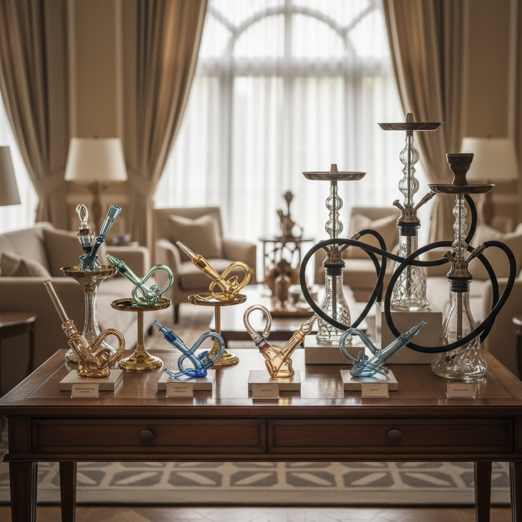 Exploring the World of Glass Smoking Pipes for Sale and Market Trends