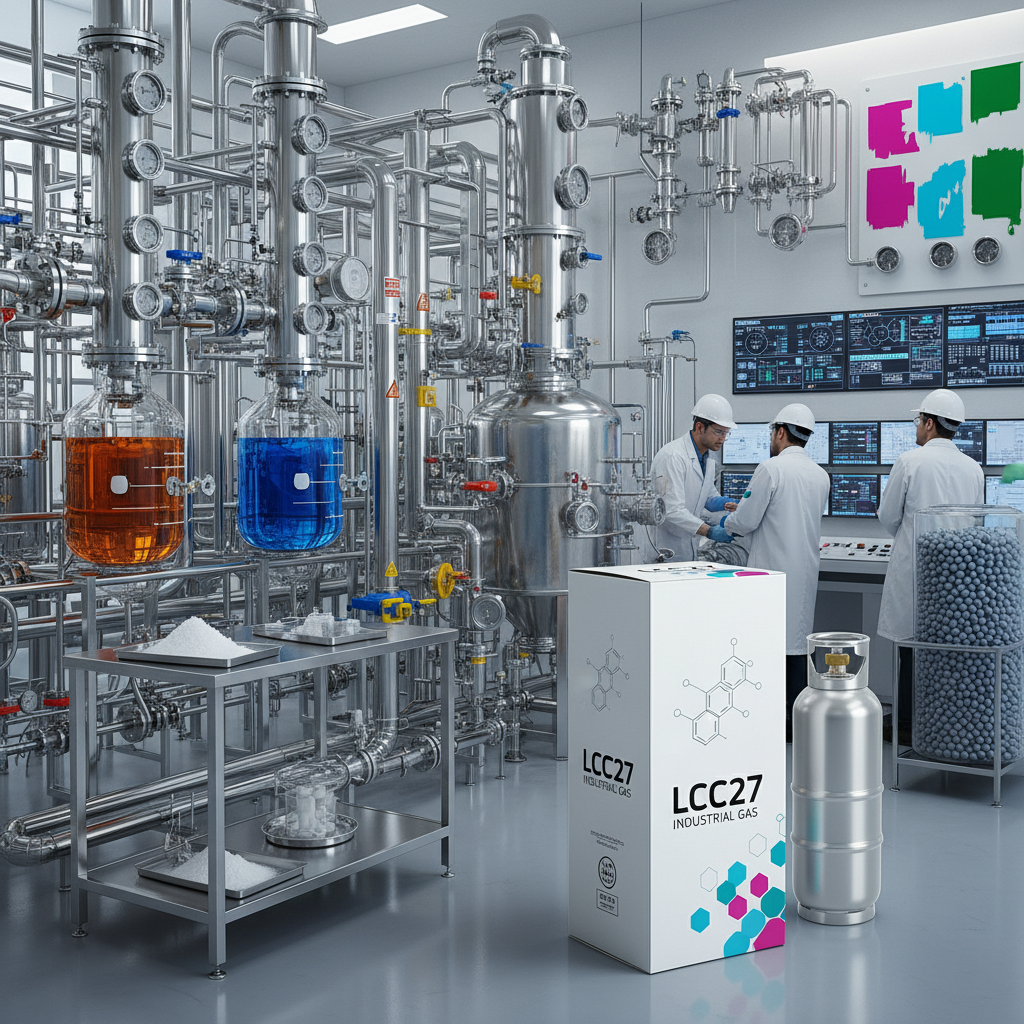 The Lcc27 Gas Bottle A Comprehensive Guide to Portable Fuel Solutions