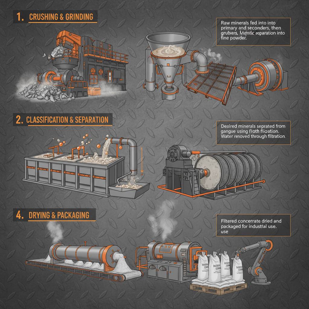 Advancements in Mineral China for Sustainable and Rapid Construction