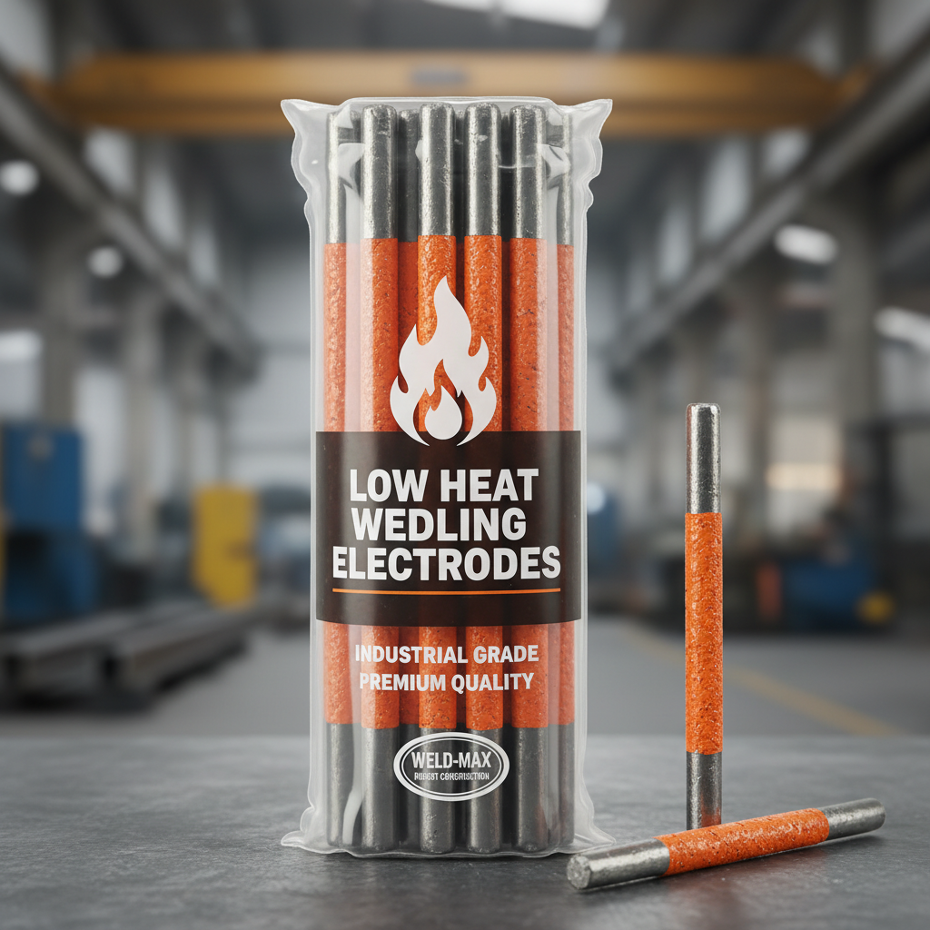 Advancements in Low Heat Welding Electrode Technology and Applications