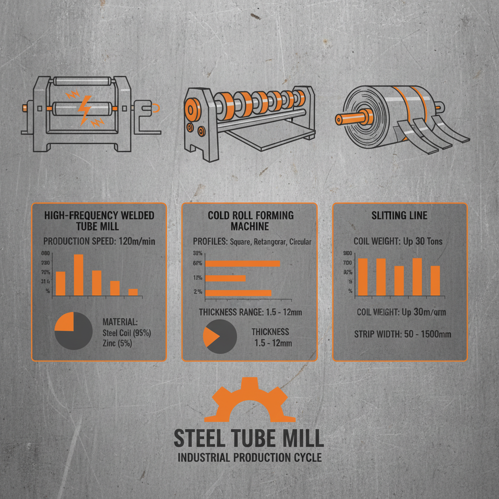 Advancements in Steel Tube Mill Technology and Global Market Dynamics