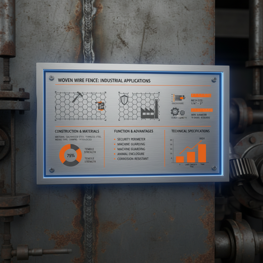 Comprehensive Guide to Woven Wire Fence Applications and Long Term Value