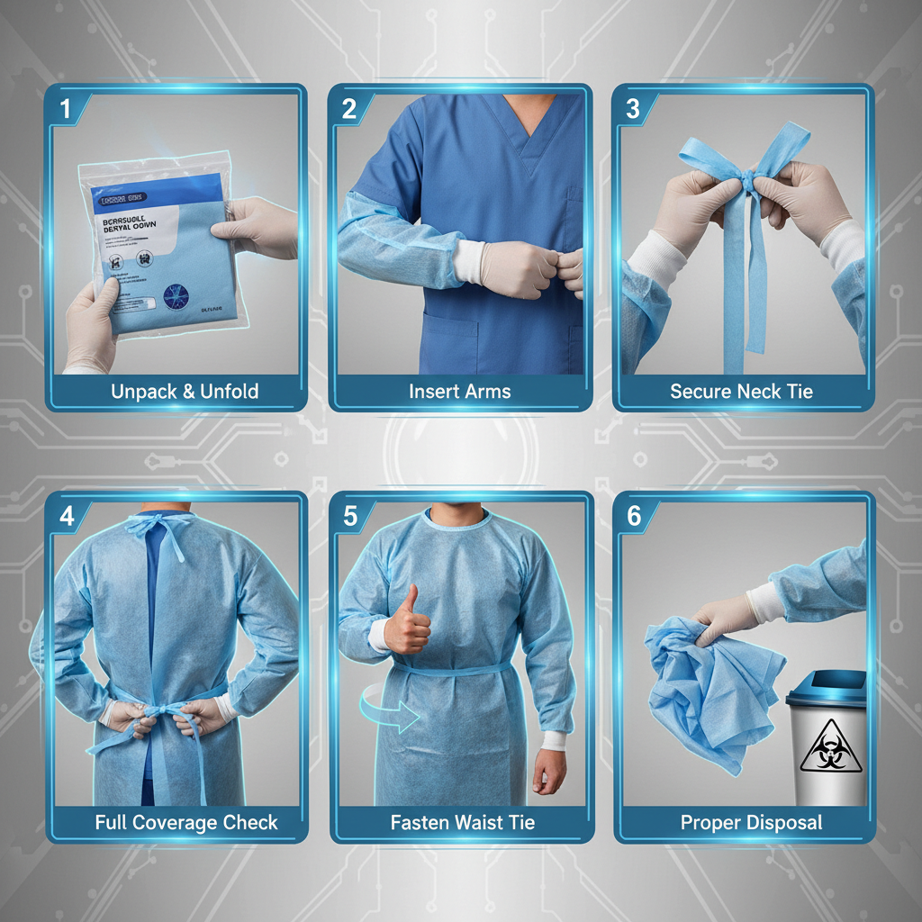 Essential Guide to Dental Gowns Disposable for Infection Control and Safety