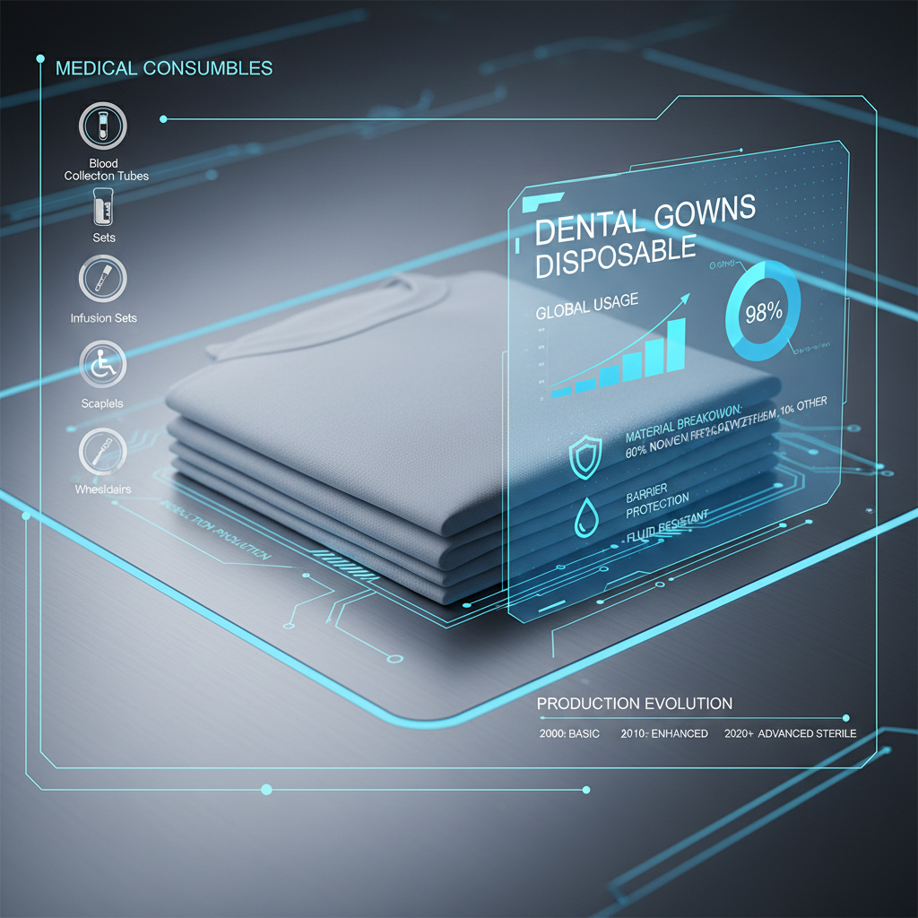 Essential Guide to Dental Gowns Disposable for Infection Control and Safety