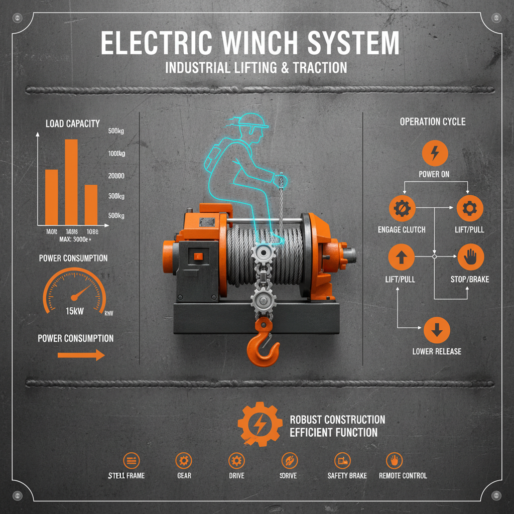 Advancements in Electric Man Riding Winch Technology for Safe Lifting