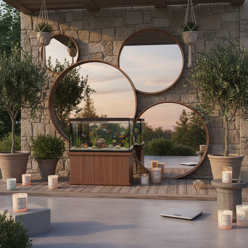 Discover Premium Large Outdoor Mirrors for Sale and Enhance Your Space