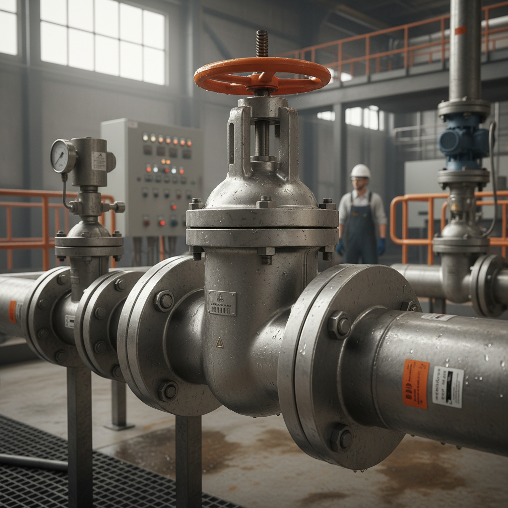 Comprehensive Guide to Stainless Steel Isolation Valve Applications and Technologies