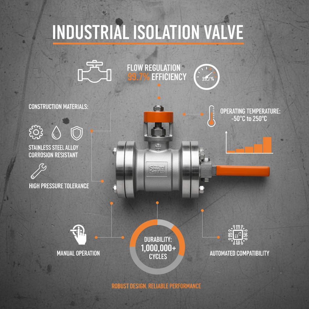 Comprehensive Guide to Stainless Steel Isolation Valve Applications and Technologies