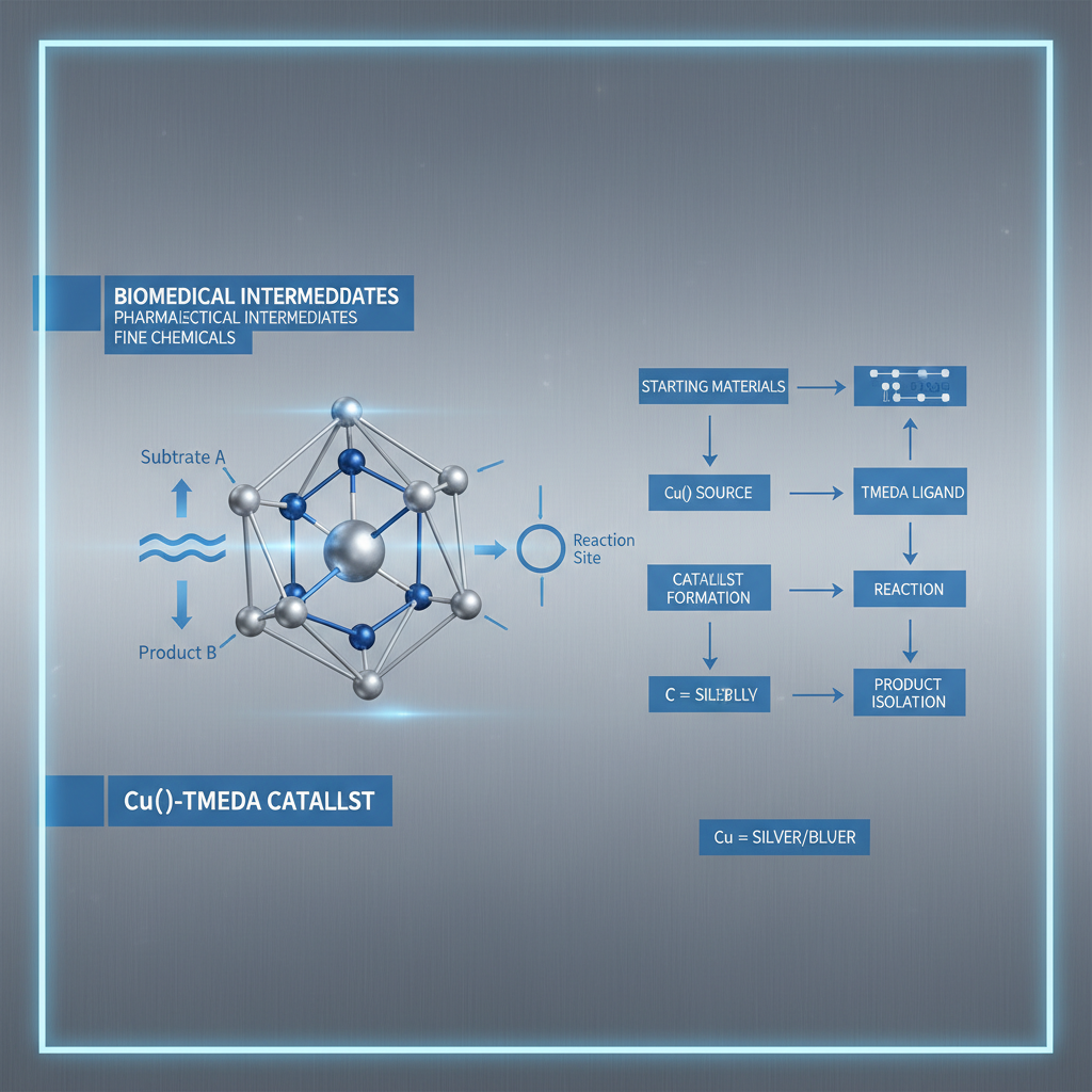 Cu Tmeda Catalyst Applications in Modern Chemical Synthesis and Industry