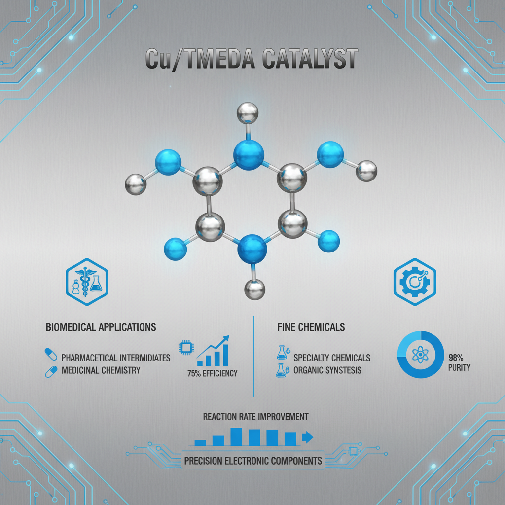 Cu Tmeda Catalyst Applications in Modern Chemical Synthesis and Industry