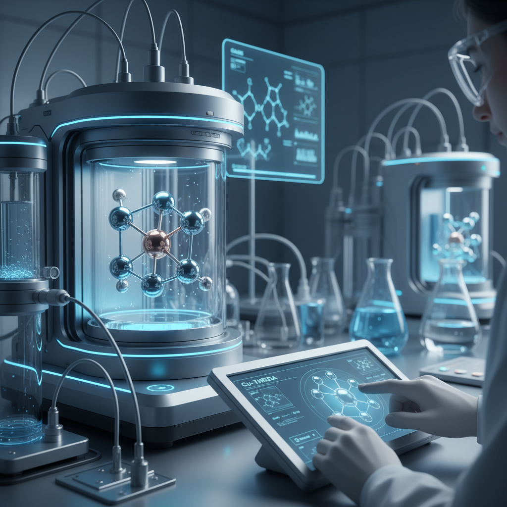 Cu Tmeda Catalyst Applications in Modern Chemical Synthesis and Industry