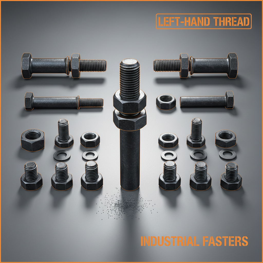 The Critical Role of Left Hand Threaded Rod in Modern Engineering Applications