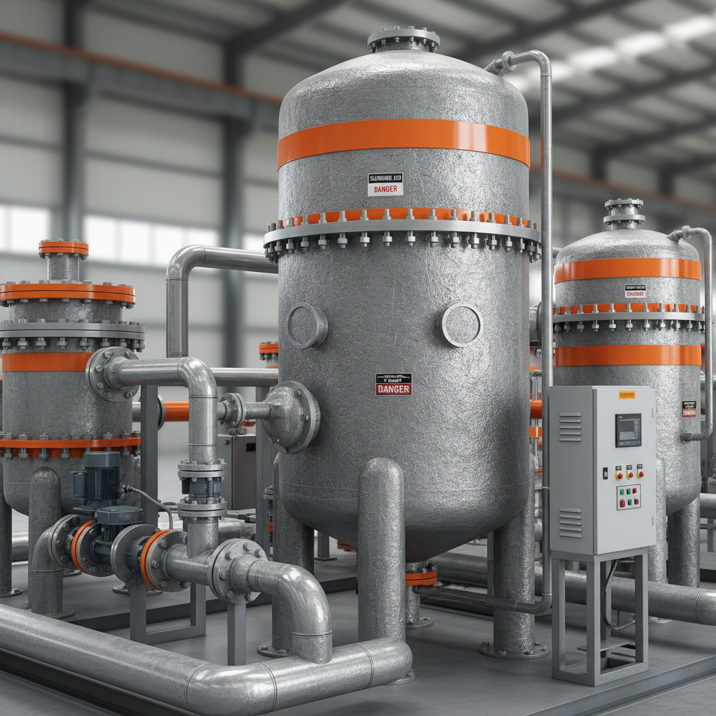 Understanding Sulphuric Acid Producers Their Role in Global Industries