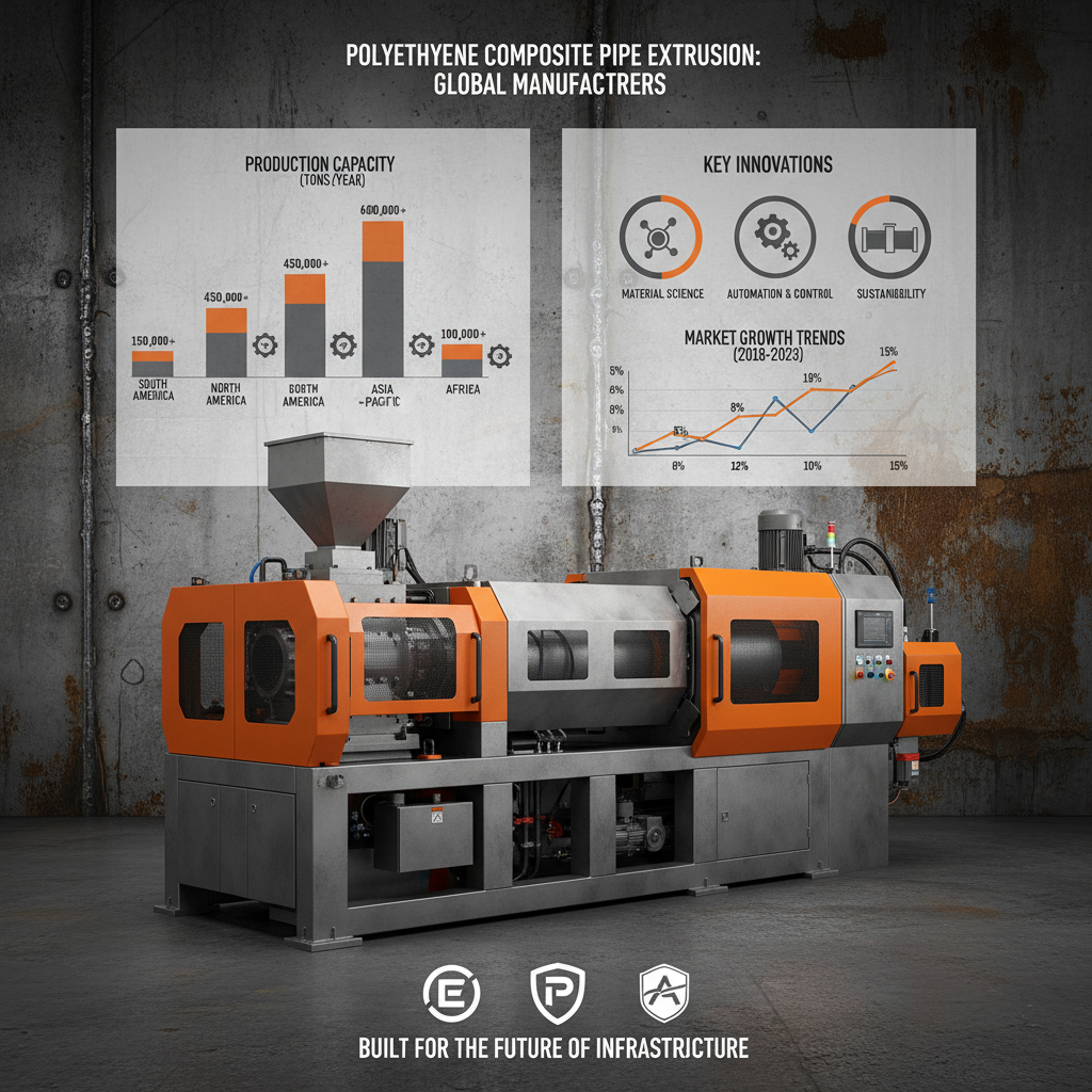 Exploring the Role of Extrusion Machine Manufacturers in Modern Production