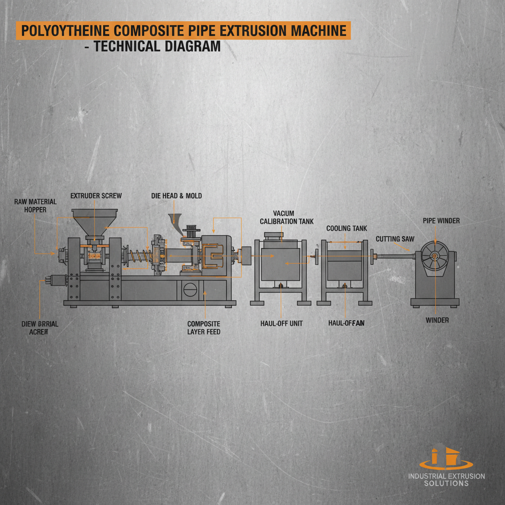 Leading Plastic Extrusion Machine Manufacturers for Diverse Industry Needs