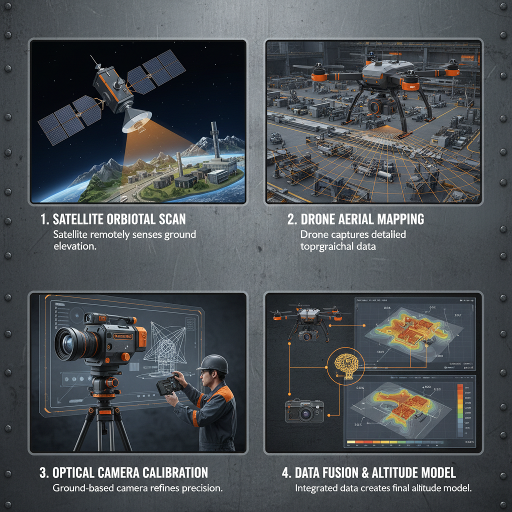Understanding Altitude and Its Critical Role Across Diverse Disciplines