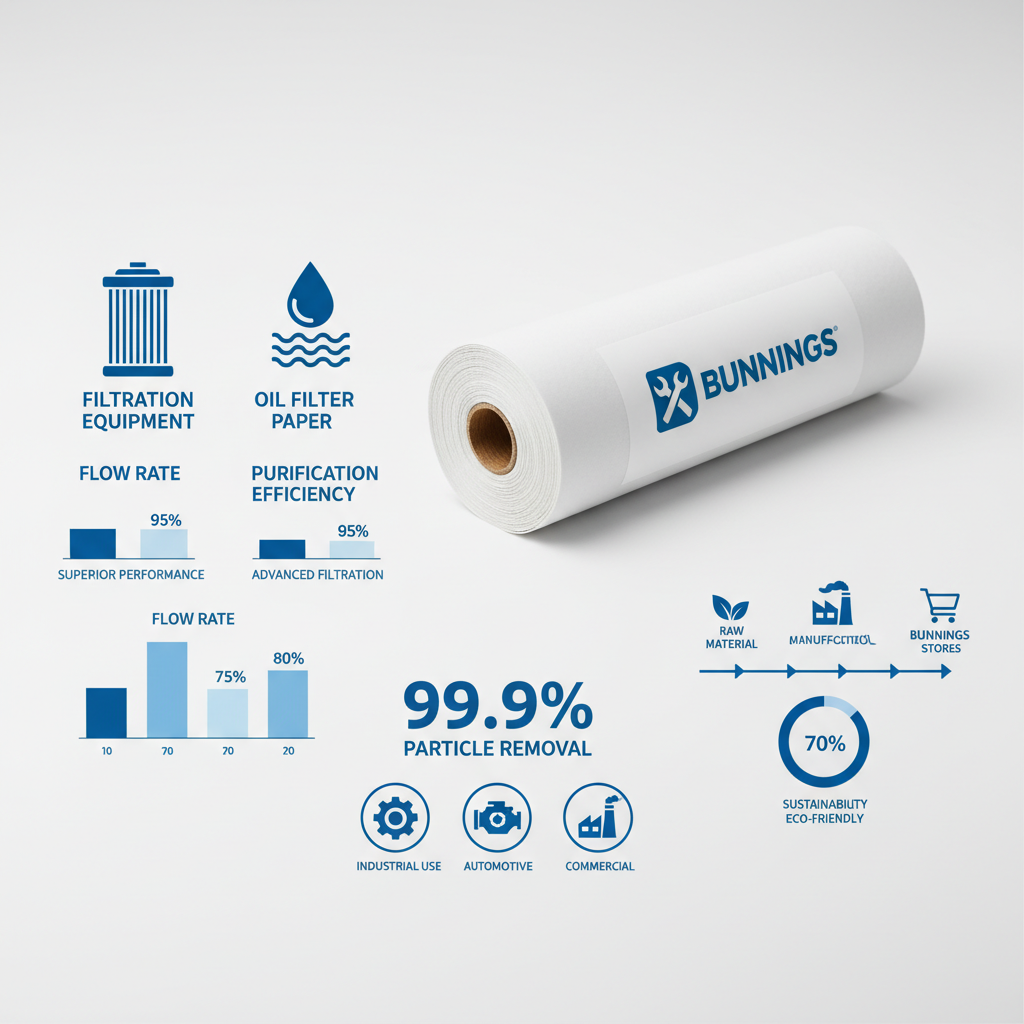 Understanding Oil Filter Paper Bunnings and Its Impact on Engine Performance