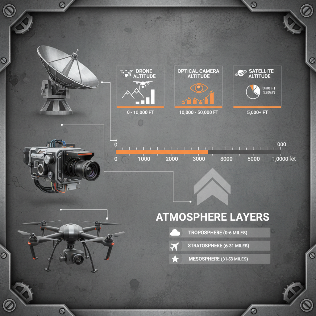 Understanding Altitude and Its Critical Role Across Diverse Disciplines